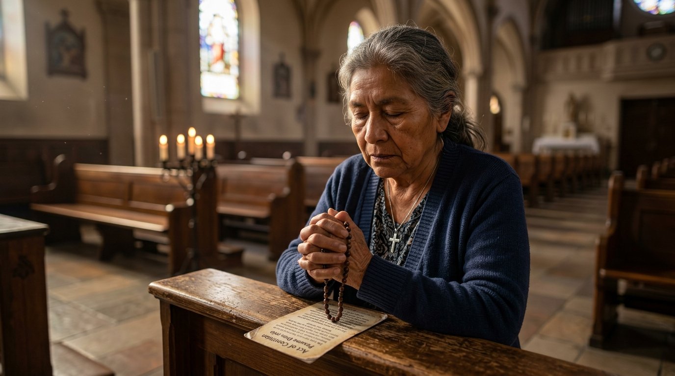 Act of Contrition