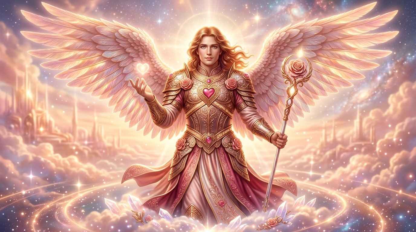 Prayer to Archangel Chamuel