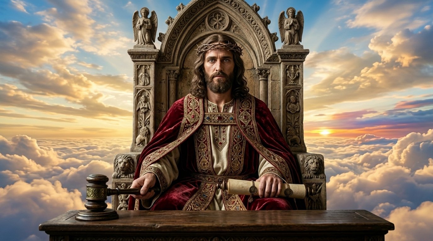 Prayer of the Just Judge