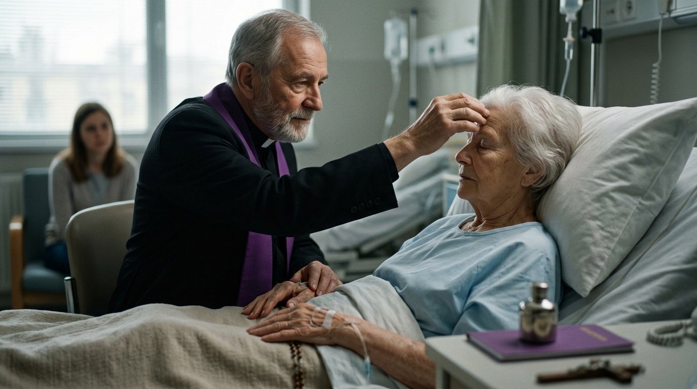 Prayer for the Sick
