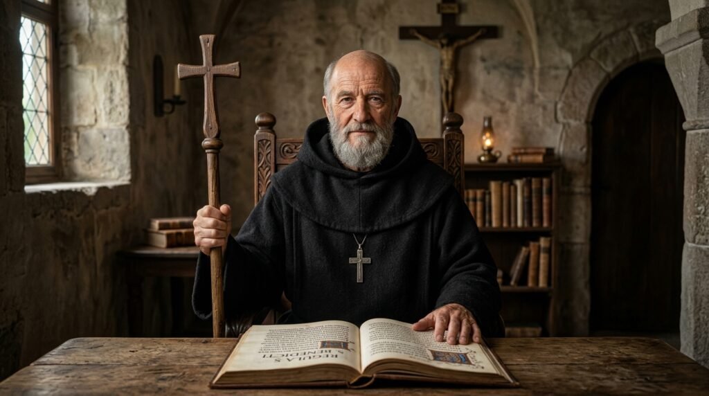 saint benedict prayer
