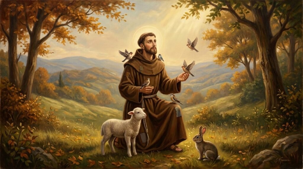 Prayer of Saint Francis of Assisi