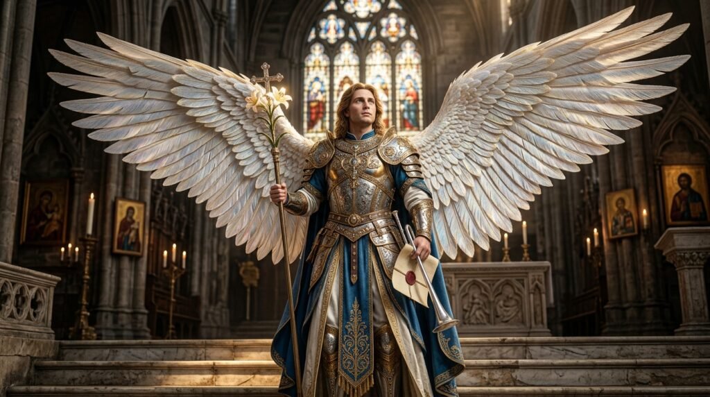 prayer to saint gabriel the archangel