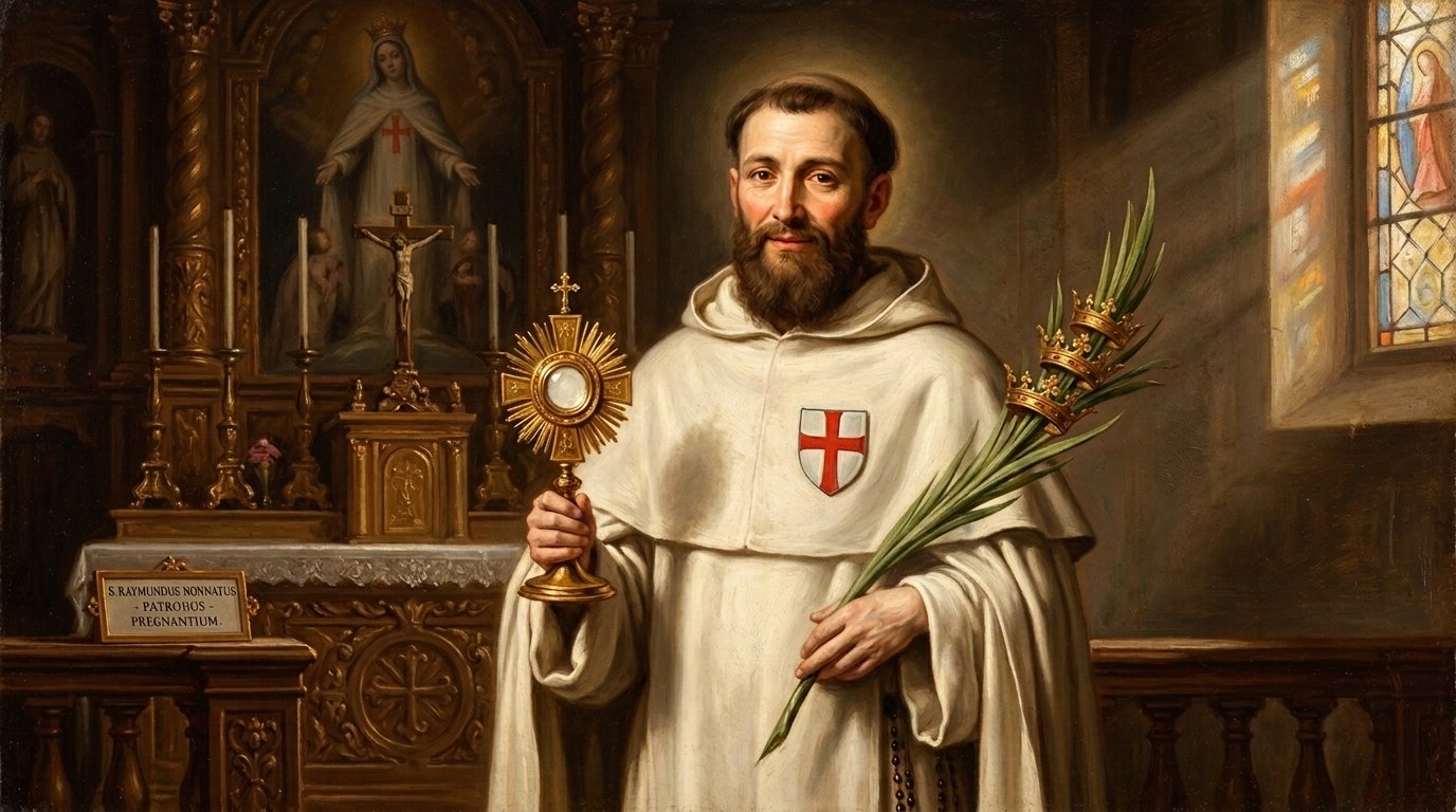 Prayer to Saint Raymond Nonnatus